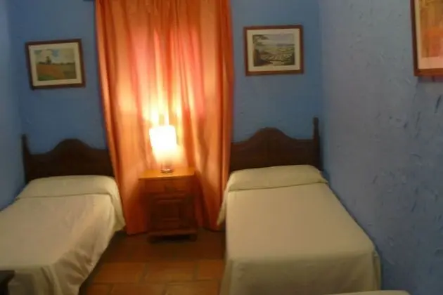 Standard İki Ayrı Yataklı Oda, Bahçe Manzaralı