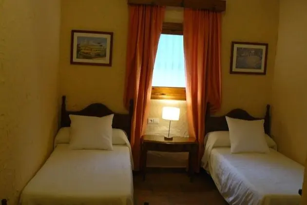 Standard İki Ayrı Yataklı Oda, Bahçe Manzaralı