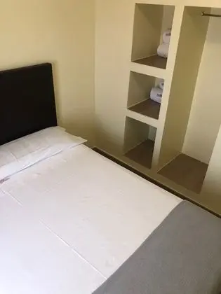 Economy Tek Büyük veya İki Ayrı Yataklı Oda