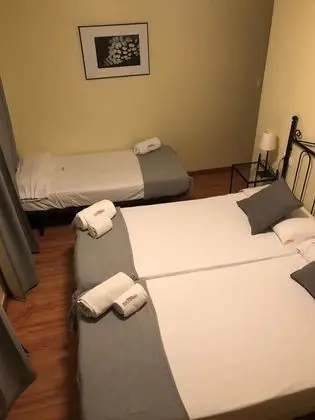 Standard Üç Kişilik Oda
