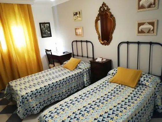 Classic İki Ayrı Yataklı Oda