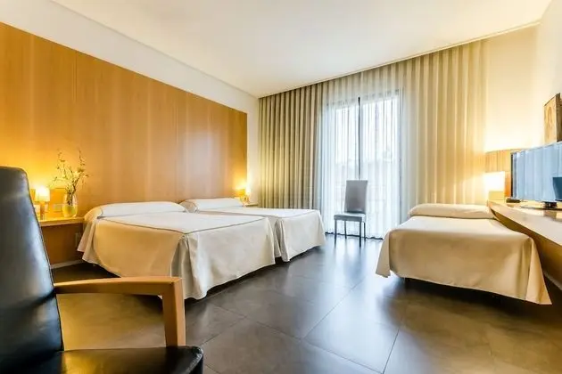 Tek Büyük Yataklı Oda (with extra bed: 3 adults)