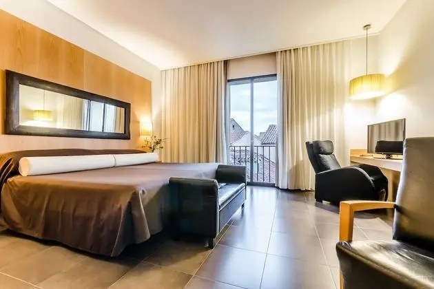 Tek Büyük Yataklı Oda, Sıcak Su Küveti (king sized-bed)