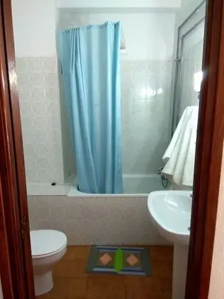 Tek Büyük Yataklı Oda, Balkon (Private Bathroom)