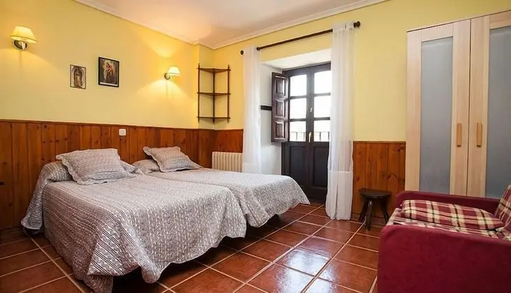 Tek Büyük Yataklı Oda