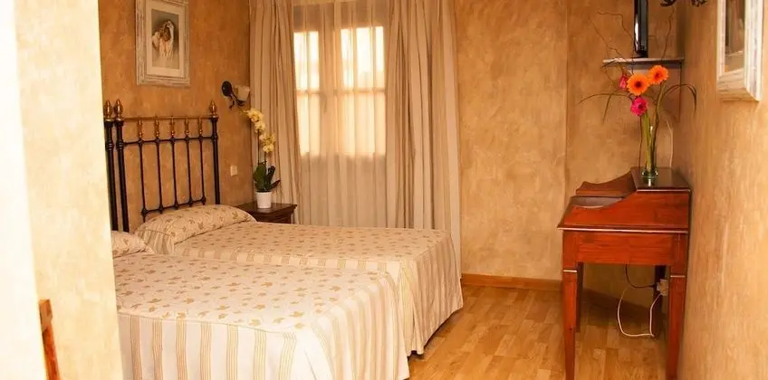 İki Ayrı Yataklı Oda