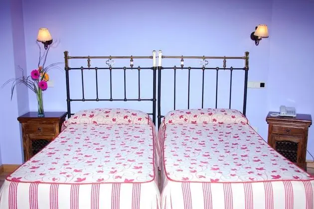 İki Ayrı Yataklı Oda