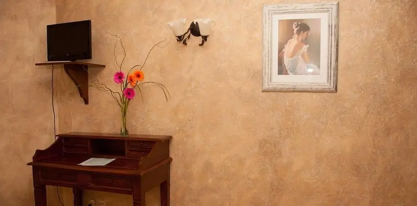 İki Ayrı Yataklı Oda