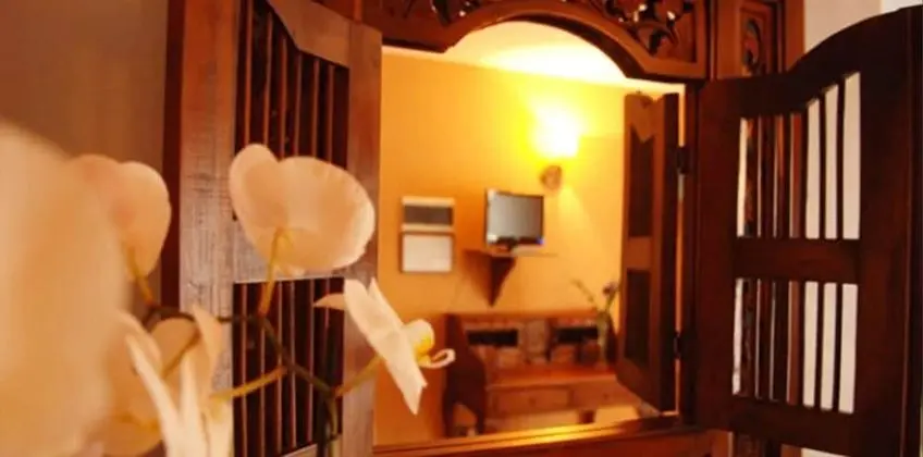 Tek Büyük Yataklı Oda (Exterior)