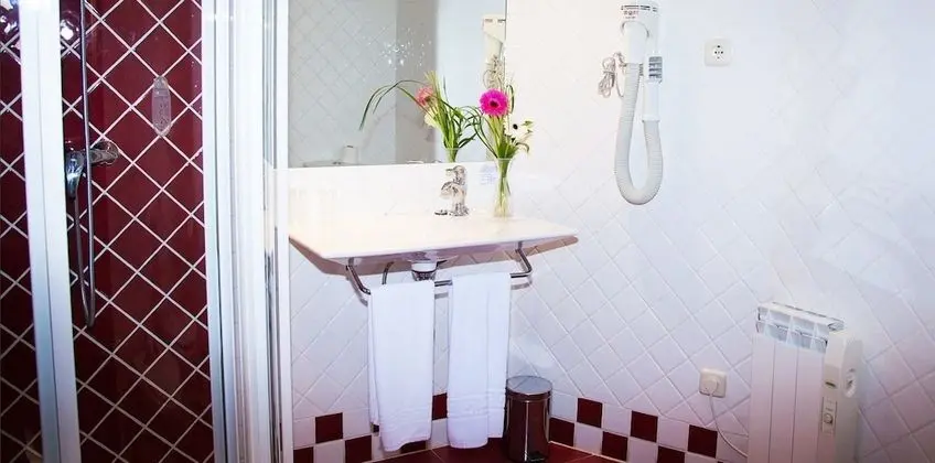 Tek Büyük Yataklı Oda (Exterior)