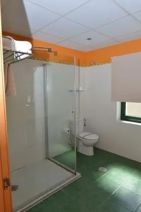 Standard Tek Büyük veya İki Ayrı Yataklı Oda