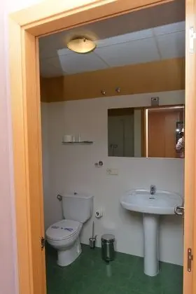 Standard Tek Büyük veya İki Ayrı Yataklı Oda