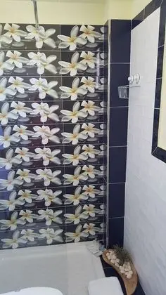 Habitación 2 camas individuales, baño privado