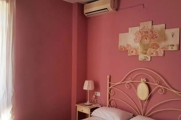 Habitación 2 personas, baño privado externo