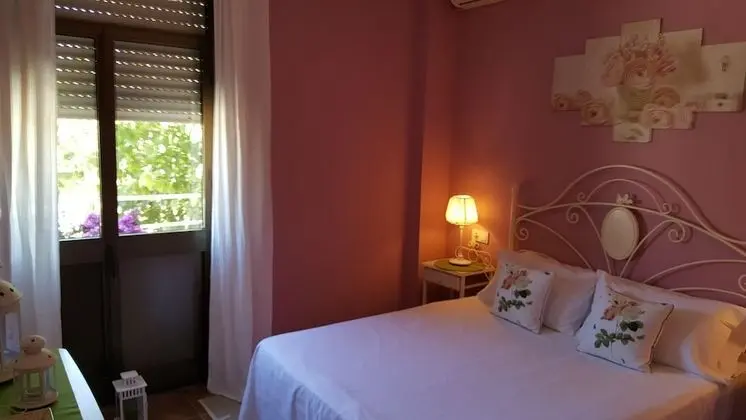 Habitación 2 personas, baño privado externo