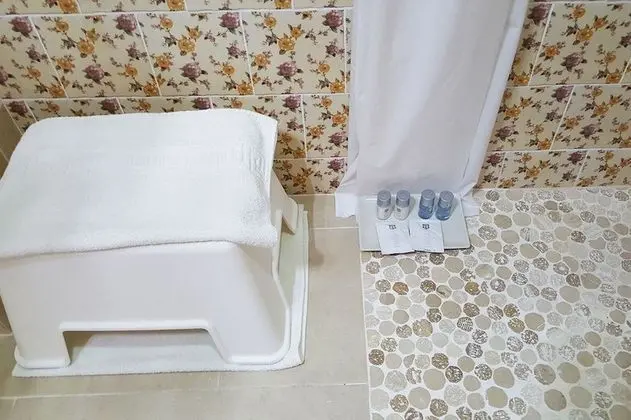 Habitación 2 personas, baño privado externo