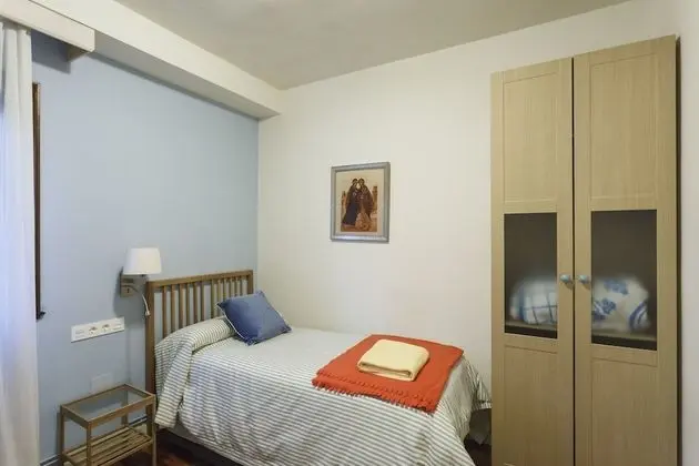Tek Kişilik Oda, Bahçe Manzaralı (Belén)