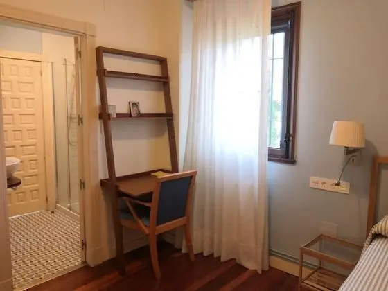 Tek Kişilik Oda, Bahçe Manzaralı (Belén)