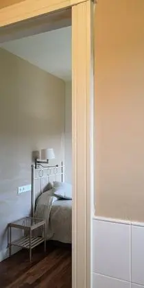 Tek Kişilik Oda, Bahçe Manzaralı (Sión)