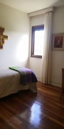 Tek Kişilik Oda, Bahçe Manzaralı (Sión)