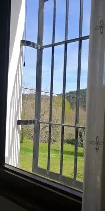 Tek Kişilik Oda, Bahçe Manzaralı (Sión)