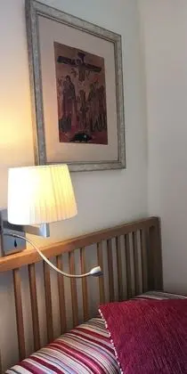 Tek Kişilik Oda, Dağ Manzaralı (Getsemani)