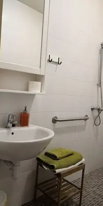 Tek Kişilik Oda, Dağ Manzaralı (Getsemani)