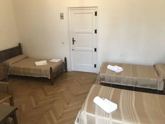 Standard Üç Kişilik Oda, Özel Banyo