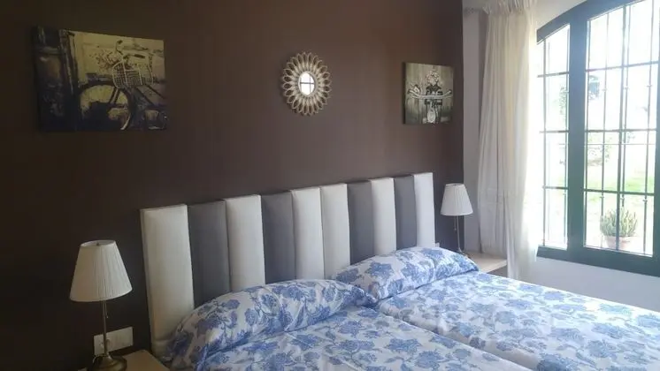 Superior Tek Büyük Yataklı Oda, 2 Tek Kişilik Yatak, Bahçe Manzaralı