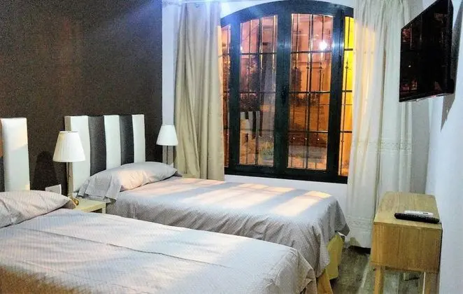 Superior Tek Büyük Yataklı Oda, 2 Tek Kişilik Yatak, Bahçe Manzaralı