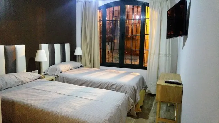 Superior Tek Büyük Yataklı Oda, 2 Tek Kişilik Yatak, Bahçe Manzaralı