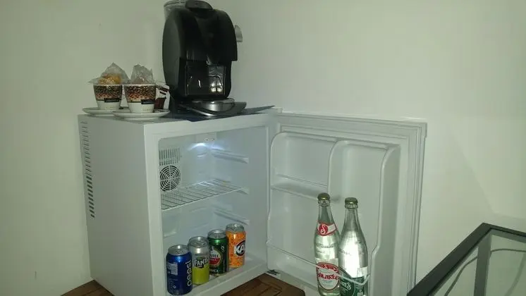 Superior Tek Büyük Yataklı Oda, 2 Tek Kişilik Yatak, Bahçe Manzaralı