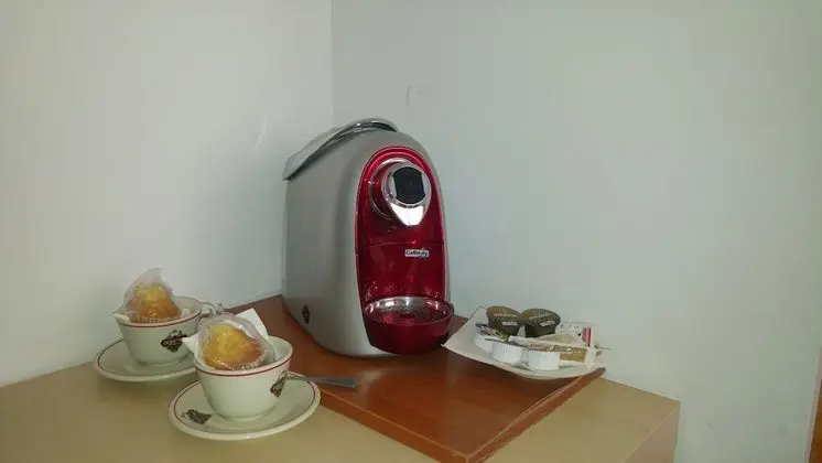 Superior Tek Büyük Yataklı Oda, 2 Tek Kişilik Yatak, Bahçe Manzaralı