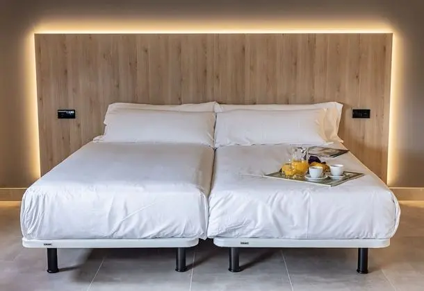 Superior Tek Büyük Yataklı Oda