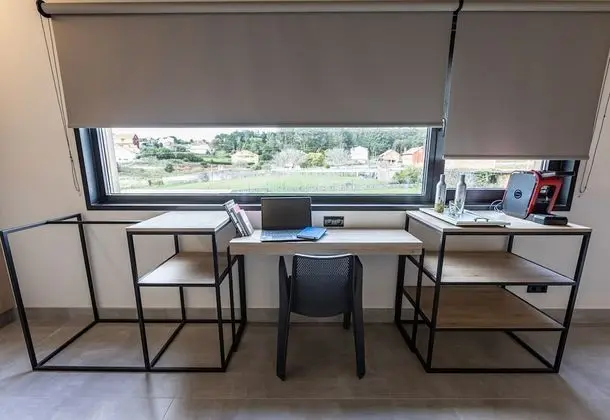 Superior Tek Büyük Yataklı Oda