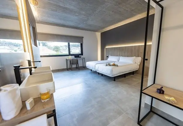 Superior Tek Büyük Yataklı Oda