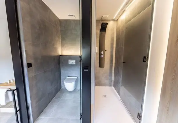 Superior Tek Büyük Yataklı Oda