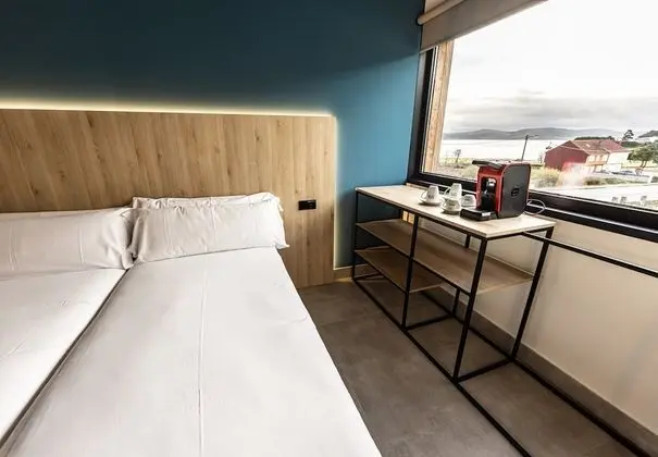 Superior Tek Büyük Yataklı Oda, Deniz Manzaralı