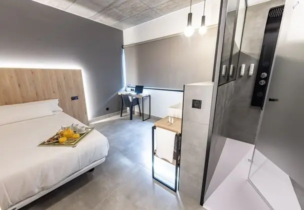 Superior Tek Büyük Yataklı Oda, Deniz Manzaralı