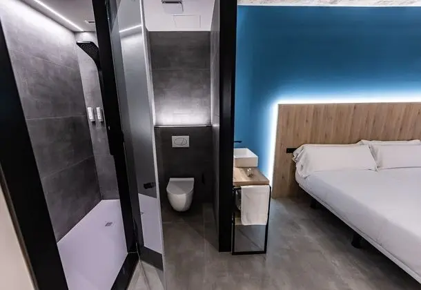 Superior Tek Büyük Yataklı Oda, Deniz Manzaralı