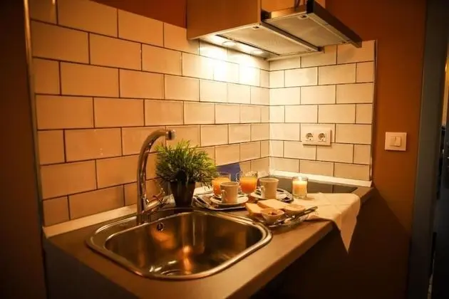 Apart Daire (3 personas)