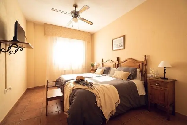 İki Ayrı Yataklı Oda