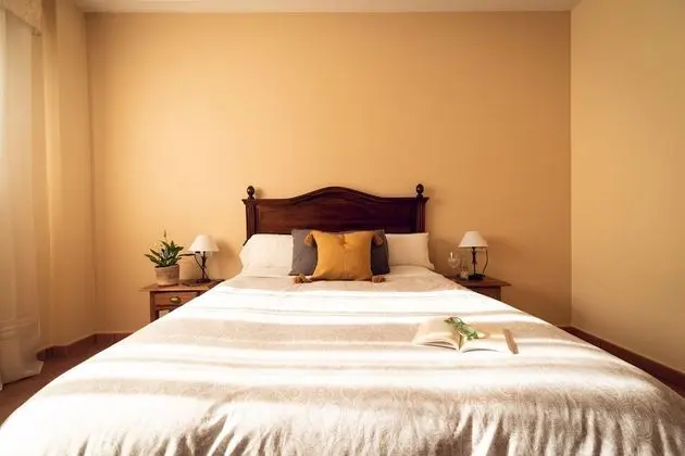 Tek Büyük Yataklı Oda