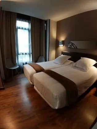 İki Ayrı Yataklı Oda