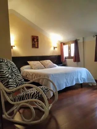 Tek Büyük veya İki Ayrı Yataklı Oda