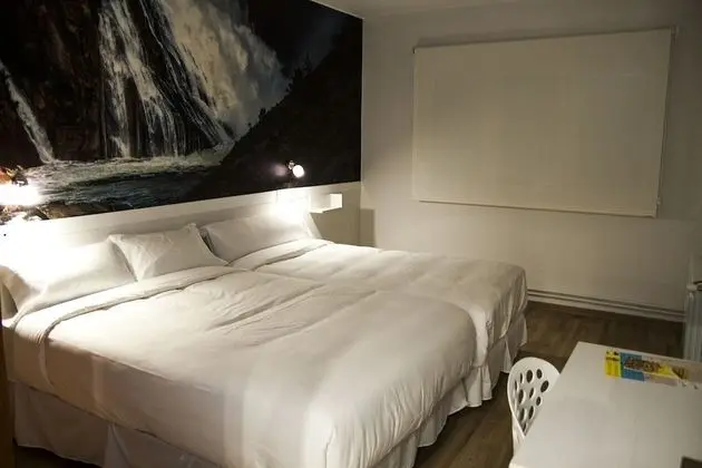 Deluxe Dört Kişilik Oda (4 pax)
