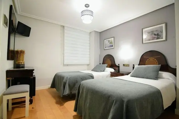 Tek Büyük veya İki Ayrı Yataklı Oda