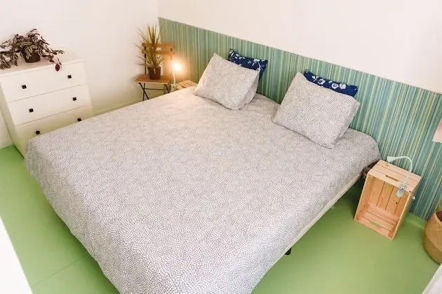 Tek Büyük Yataklı Oda, Balkon, Deniz Manzaralı