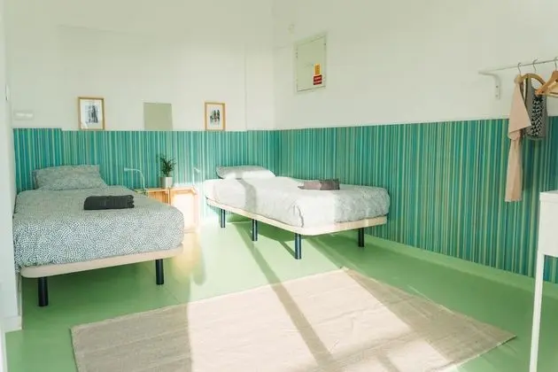 Tek Büyük Yataklı Oda, Balkon, Deniz Manzaralı