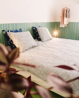 Tek Büyük Yataklı Oda, Zemin Kat